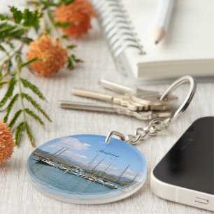 Majorca Keychain