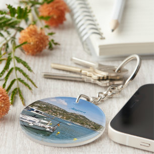 Majorca Keychain