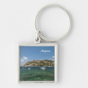 Majorca Keychain