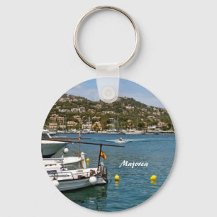 Majorca Keychain