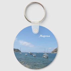 Majorca Keychain