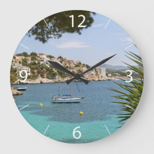 Majorca Large Clock
