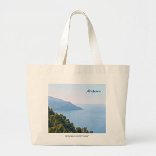 Majorca Large Tote Bag