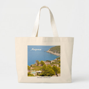 Majorca Large Tote Bag