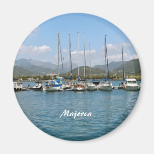 Majorca Magnet