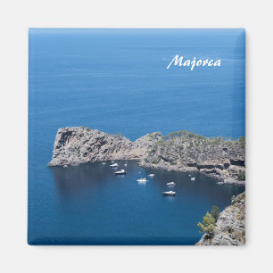Majorca Magnet
