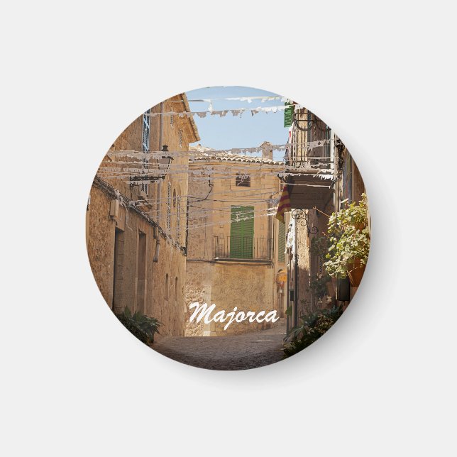 Majorca Magnet (Front)