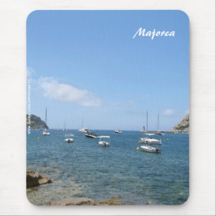 Majorca Mouse Pad