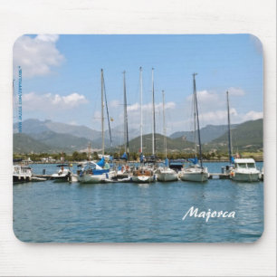 Majorca Mouse Pad
