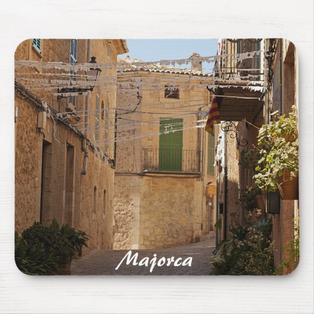 Majorca Mousepad (Front)