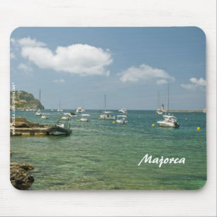 Majorca Mousepad