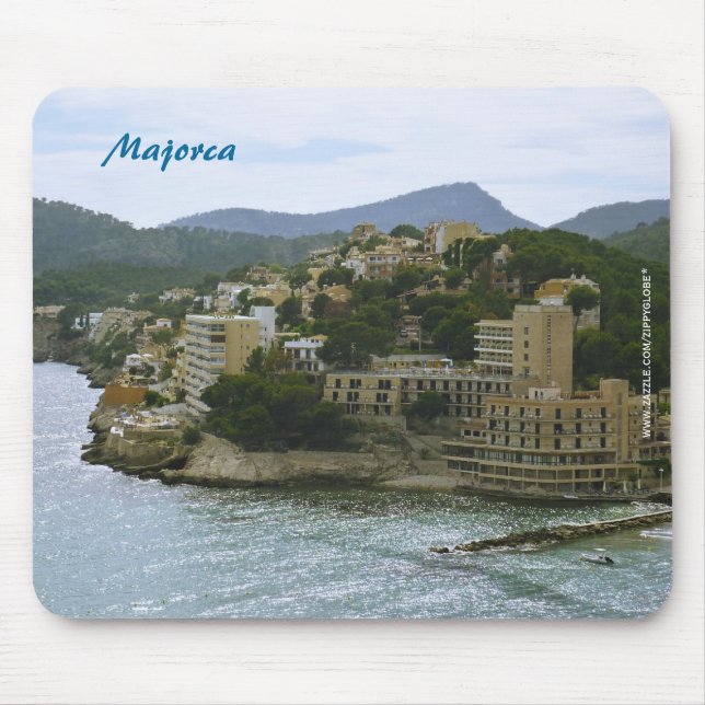 Majorca Mousepad (Front)