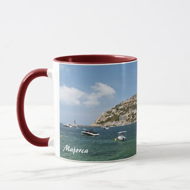 Majorca Mug (Left)