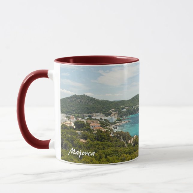 Majorca Mug (Left)