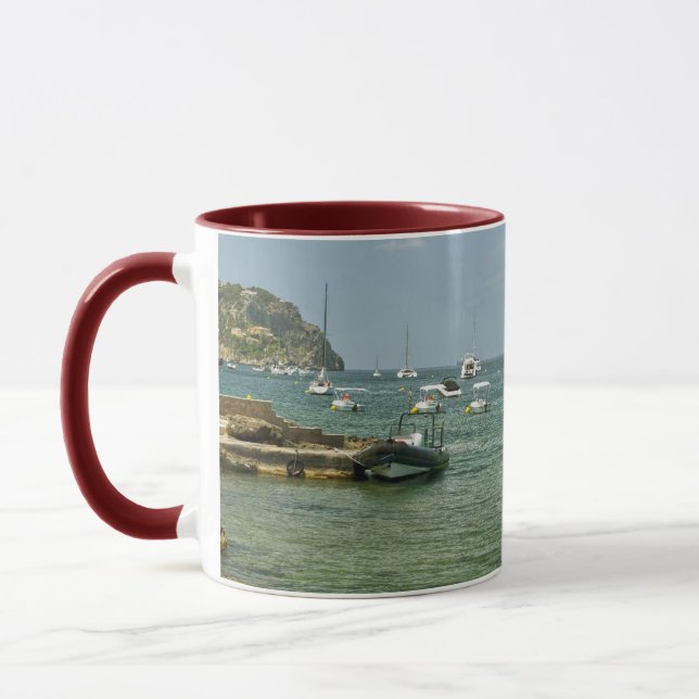 Majorca Mugs (Left)