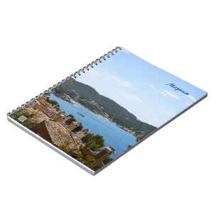 Majorca Notebook