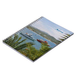 Majorca Notebook