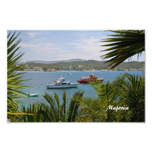 Majorca Photo Print