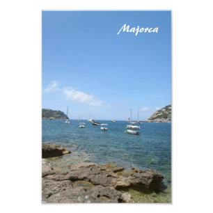 Majorca Photo Print