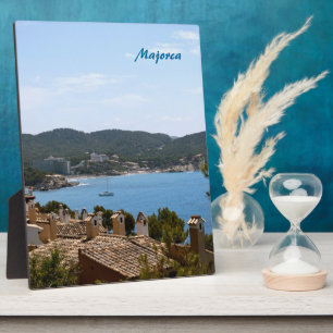 Majorca Plaque