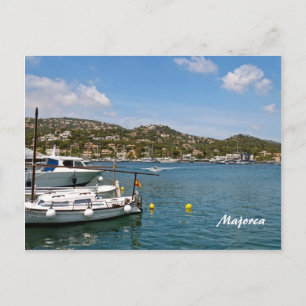 Majorca Postcard