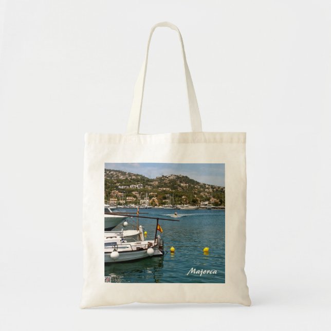 Majorca Tote Bag (Front)
