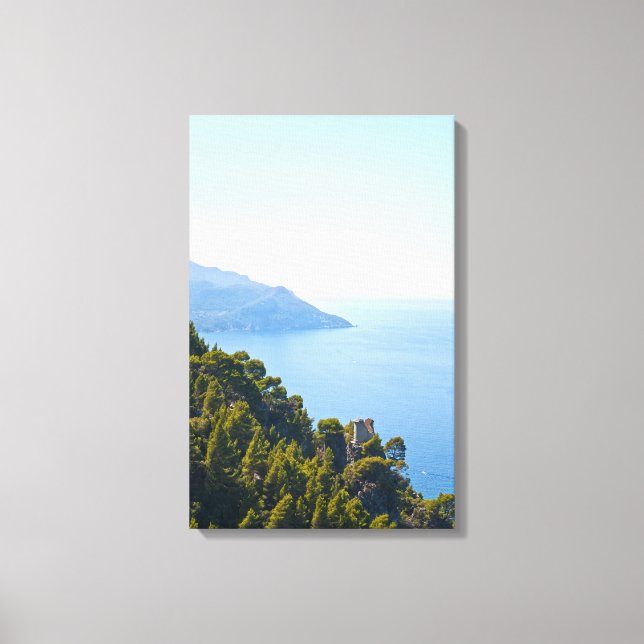 Majorca Wrapped Canvas (Front)