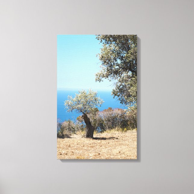 Majorca Wrapped Canvas (Front)