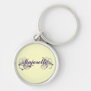 Majorette Keychain