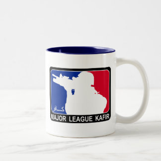 MajorLeague Kafir/Infidel Coffee Mug