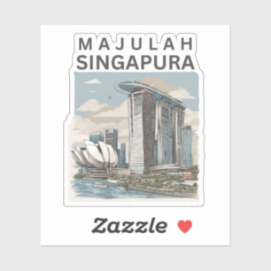 Majulah Singapura