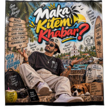 Maka Kitem Khabar? — Susegad Soul Always