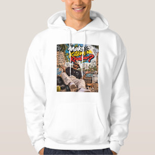 Maka Kitem Khabar? — Susegad Soul Always Hoodie