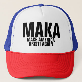 MAKA Trucker Hat