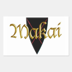 Makai Sticker