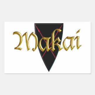 Makai Sticker
