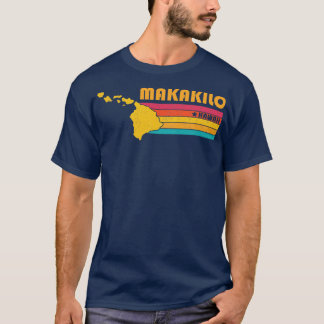 Makakilo Hawaii Vintage Distressed Souvenir T-Shirt