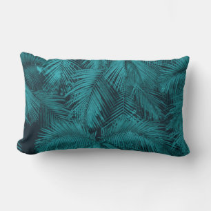 Makana Palms Hawaiian Tropical Lumbar Pillows