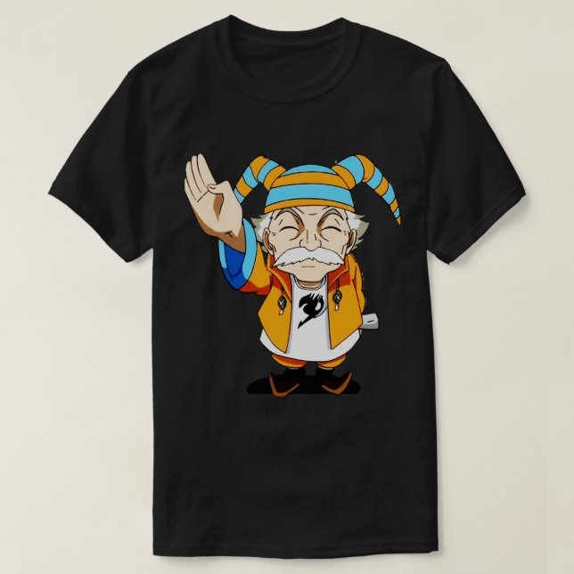 Makarov Dreyar jker fanart  T-Shirt (Design Front)