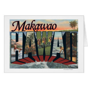 Makawao, Hawaii - Grandes Scènes