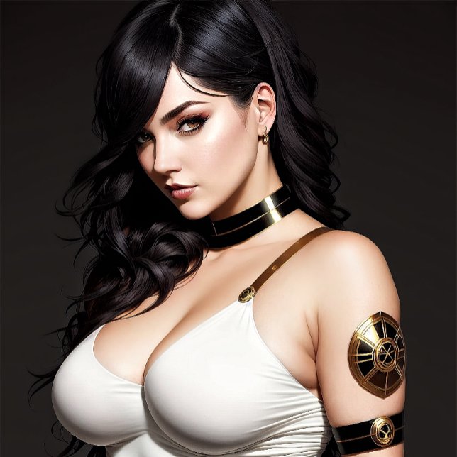 Makayla X (Morph) Poster (Creator Uploaded)