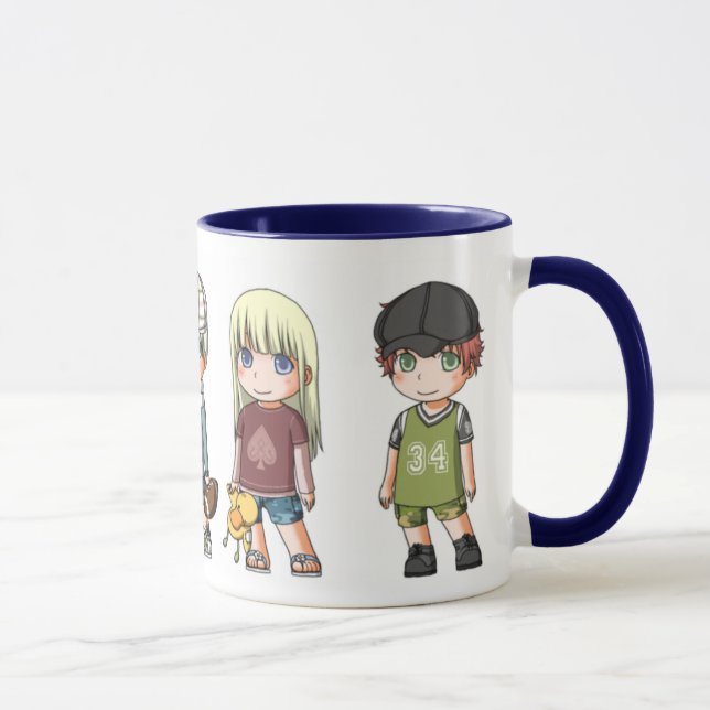 Make a Baby Mug (Right)