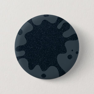 Make a bold, artistic statement with this customiz 2 inch round button