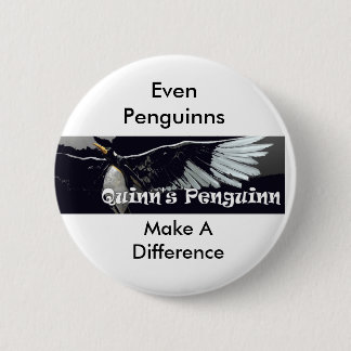 Make A Difference 2 Inch Round Button