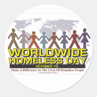 Make A Difference Sticker By "HeOne"