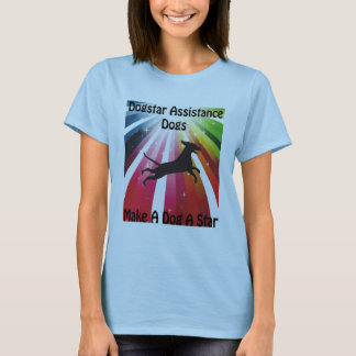 Make A Dog A Star - Fundraiser T-Shirt