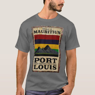make a journey to Mauritius T-Shirt