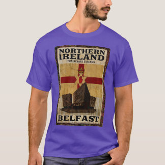 make a journey to Northern Ireland T-Shirt