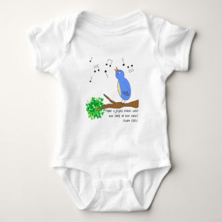 Make a Joyful Noise Baby Bodysuit