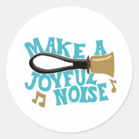 Make a Joyful Noise Handbell Ringers Players